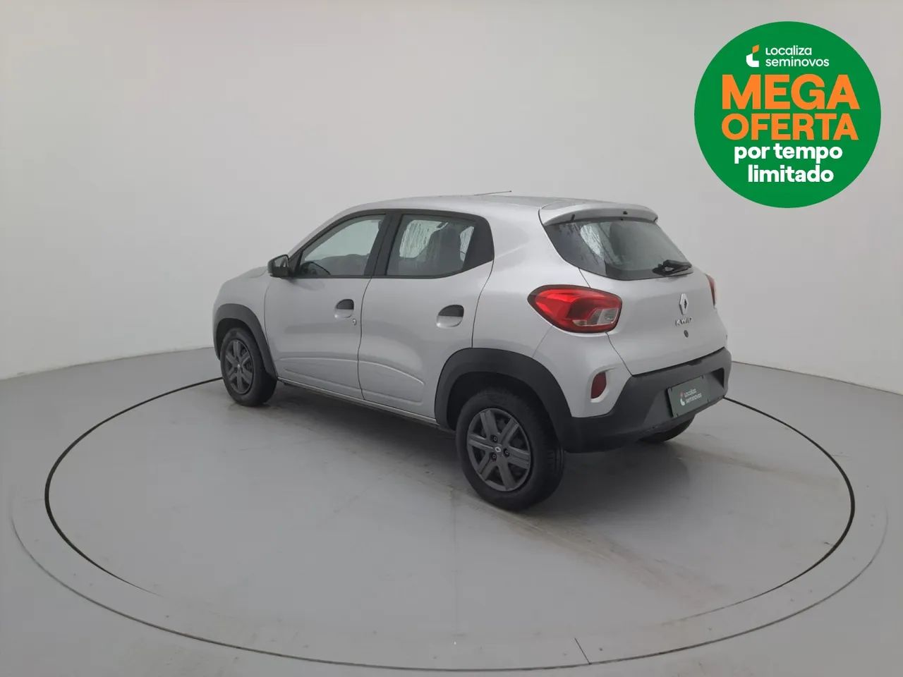 Renault Kwid 1.0 Zen 2026 - Foto 5