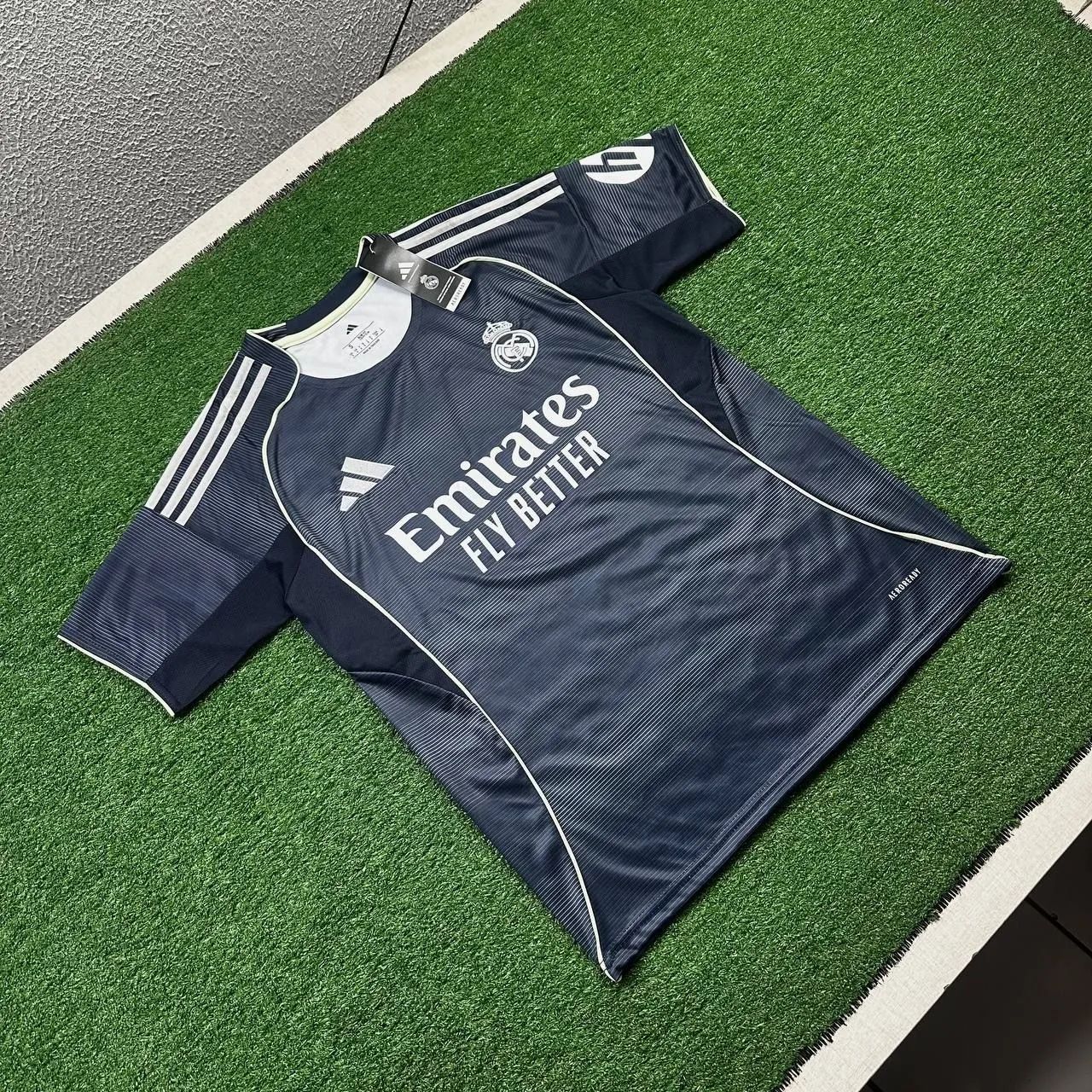 Camisa Real Madrid 25/26