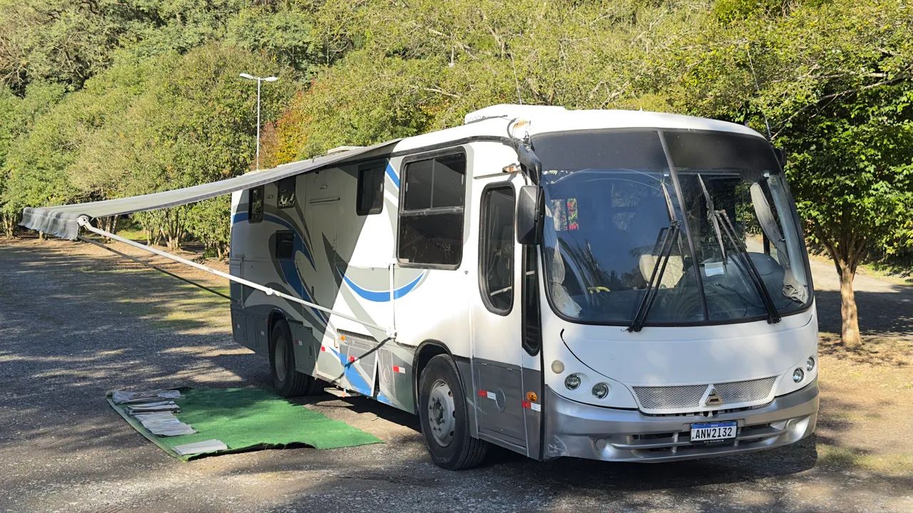 Motor Home Agrale MA120 - Foto 4