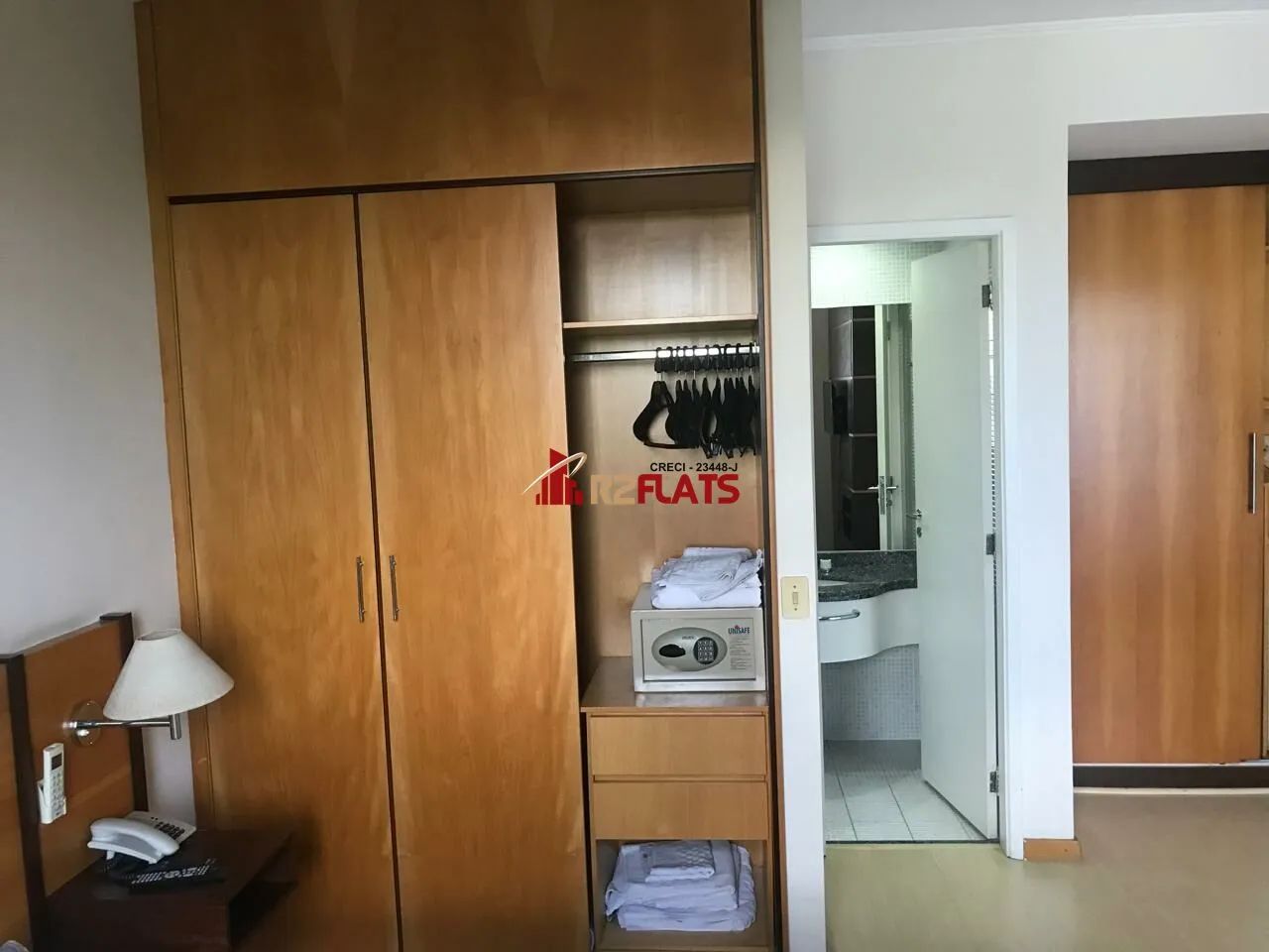 Flat com ótimo preço no Tatuapé. Confira! - Foto 5