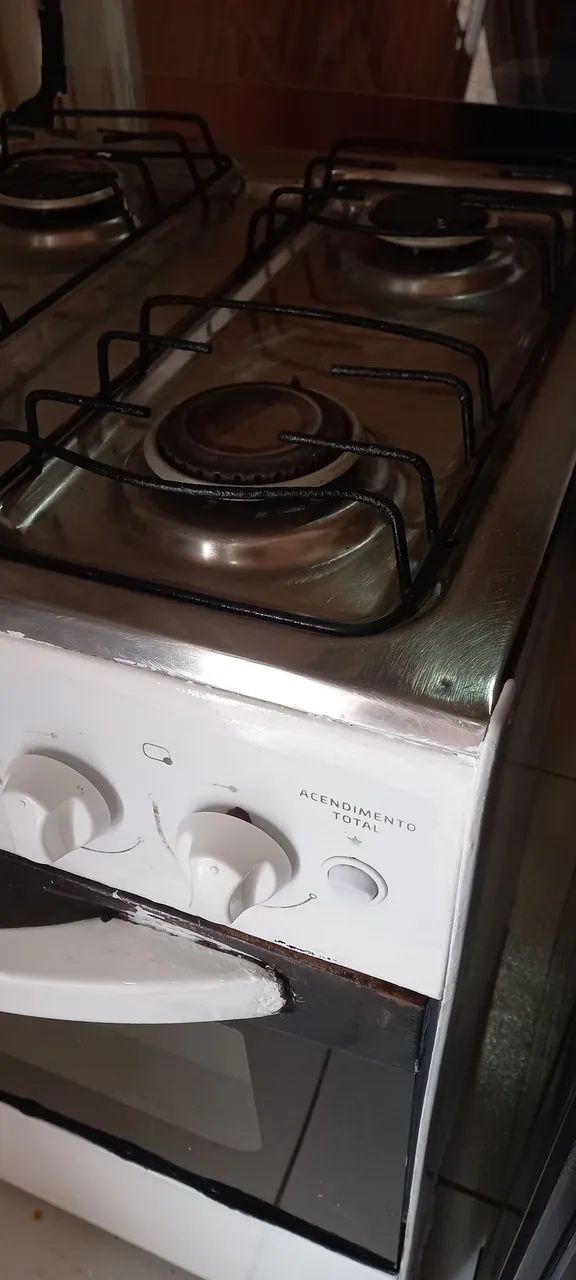 Fogão Esmaltec Filé 