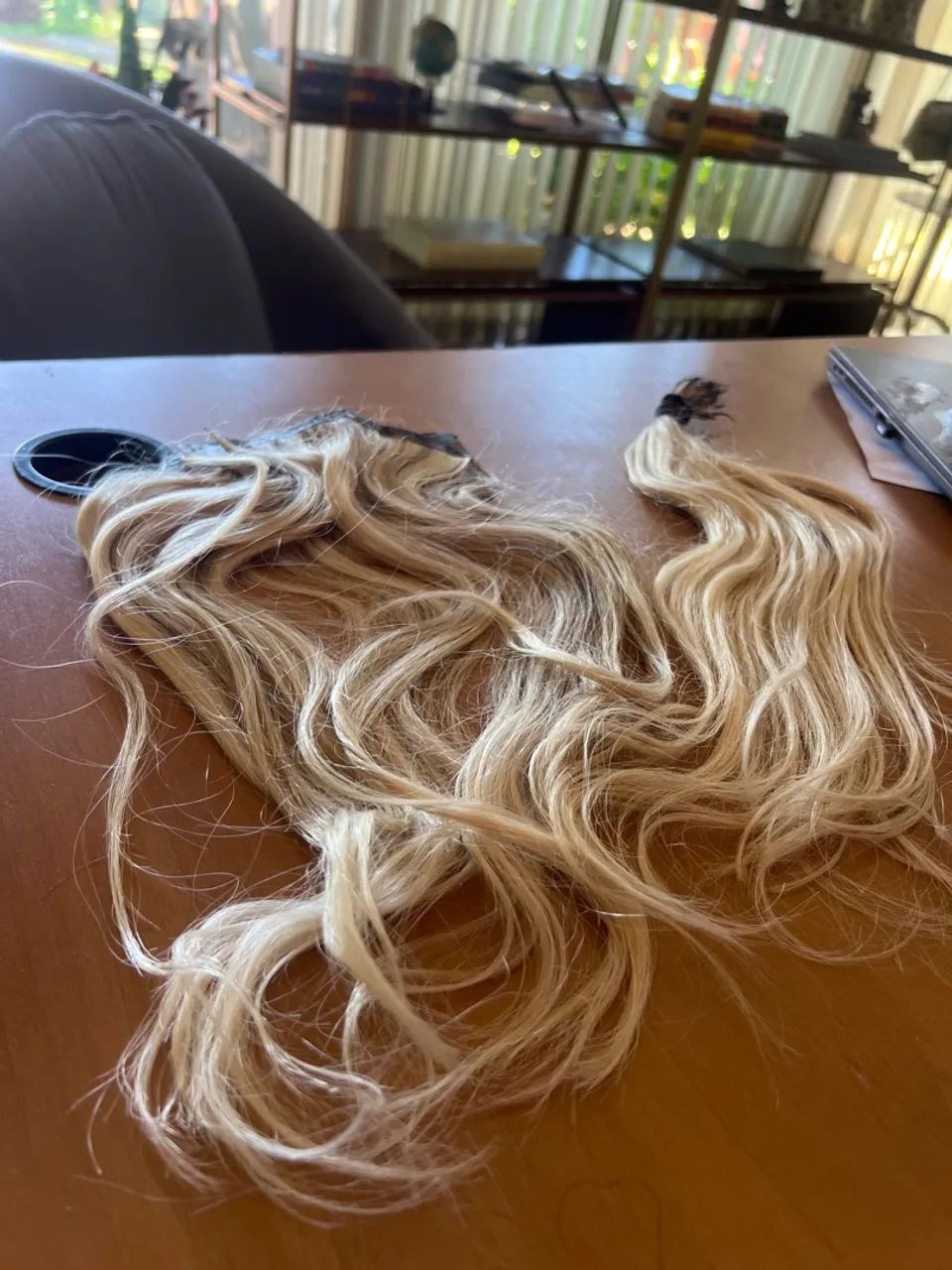 Cabelo mega hair  - Foto 2