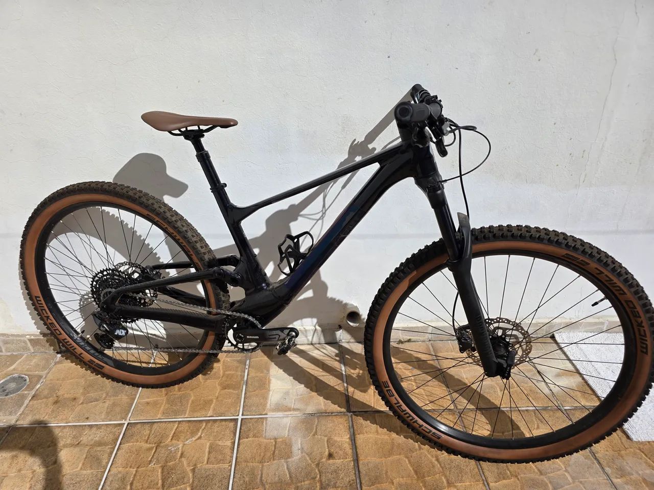 Scott Spark 970 tamanho M