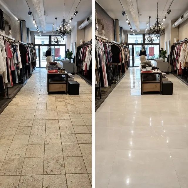 Pisos e Porcelanatos com Qualidade e Acabamento Profissional I Ligue Já  - Foto 2