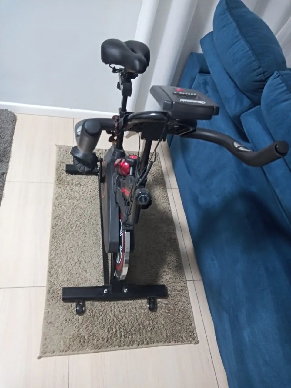 Bicicleta ergométrica - Foto 5