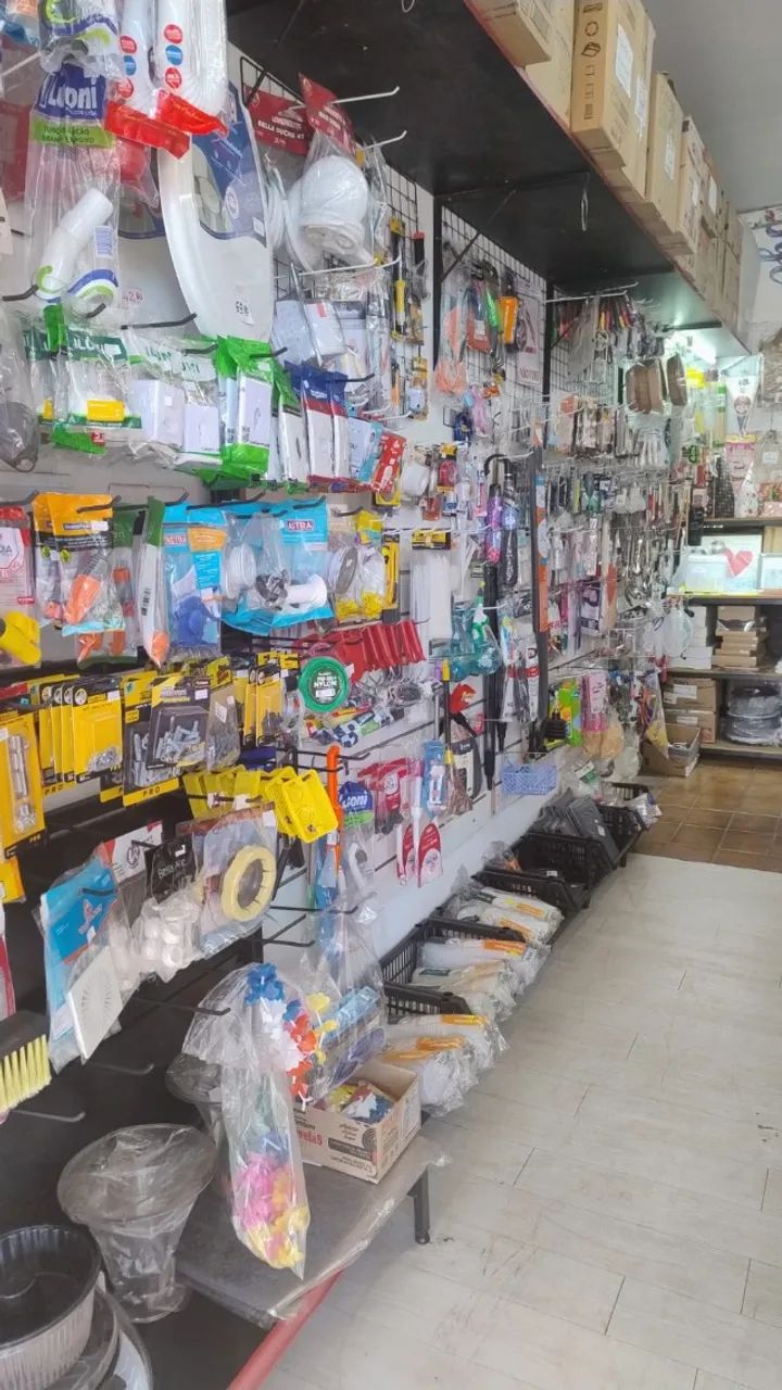 Estoque e instalações 