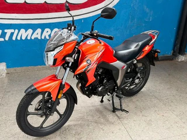 HAOJUE DK 150 2019