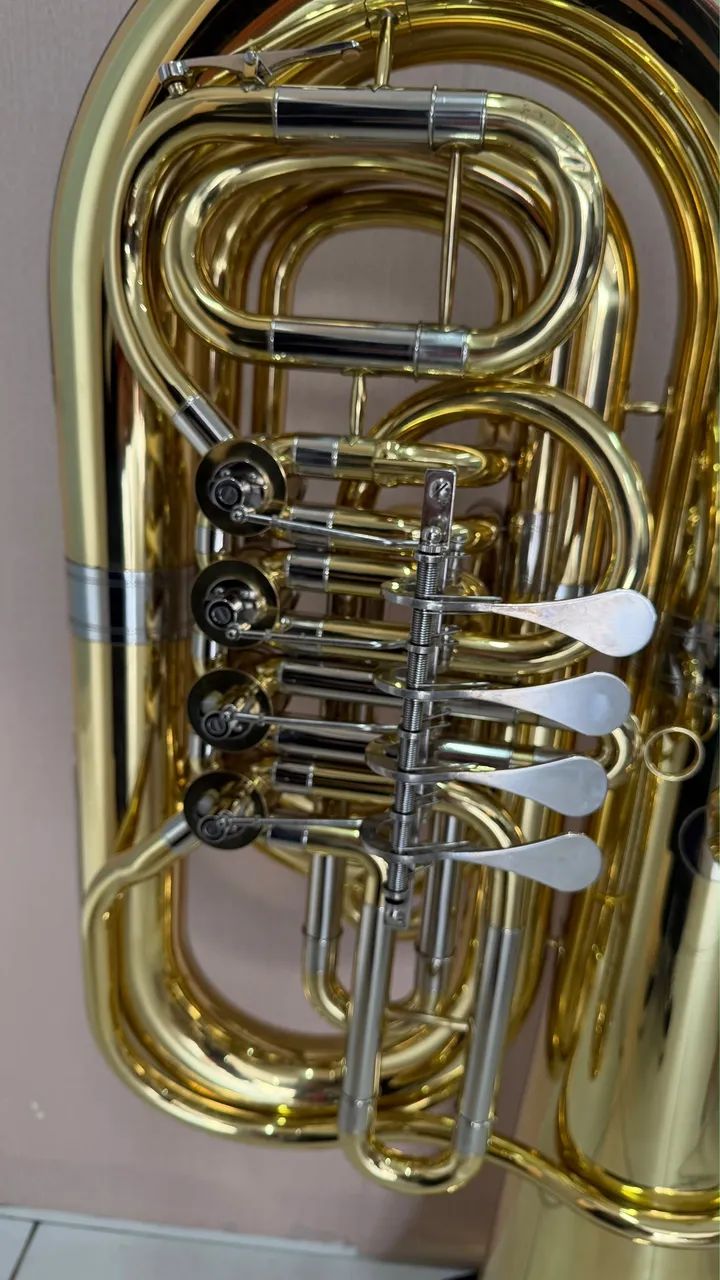 Tuba Harmonics 4/4  - Foto 3