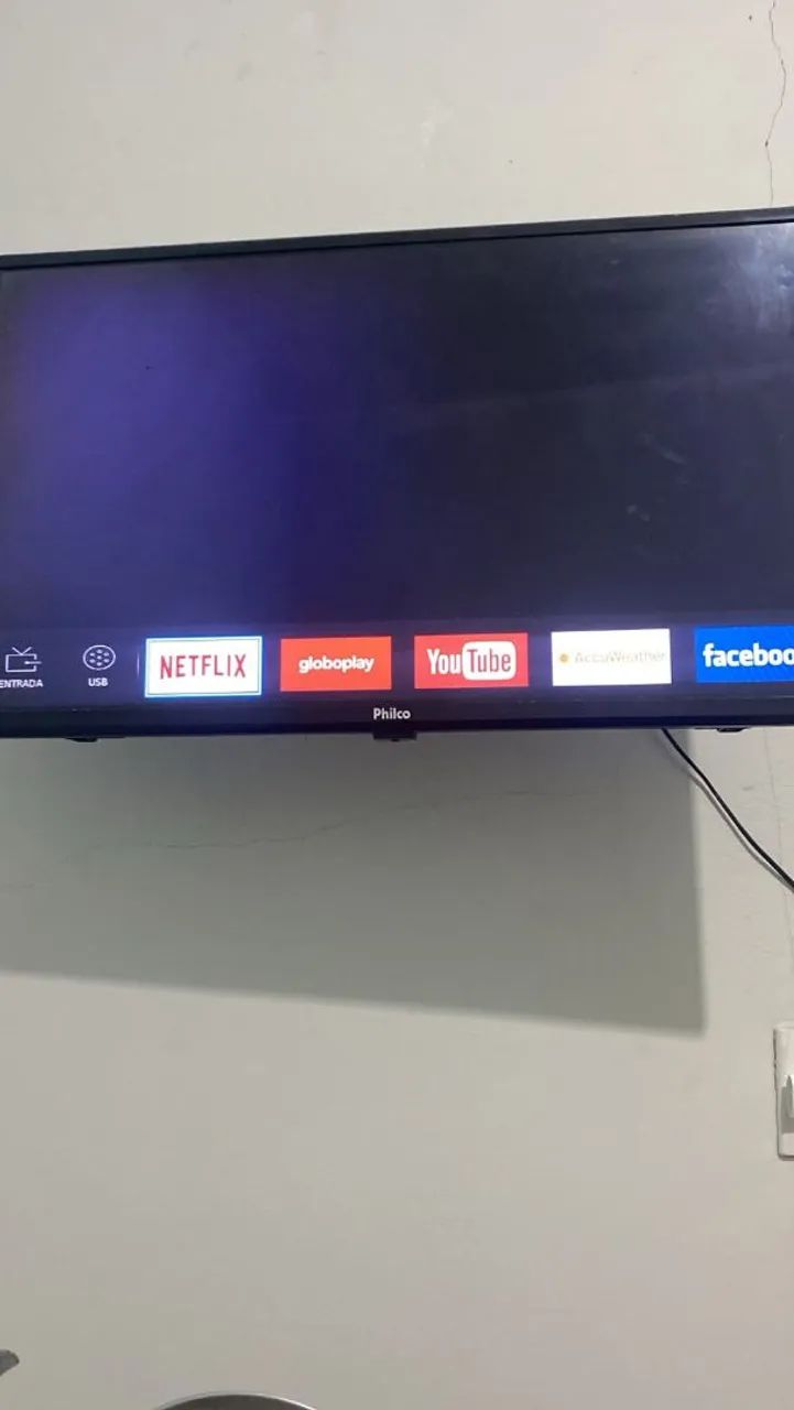 Televisão Philco 32 polegadas, pra vender logo!! - Foto 3
