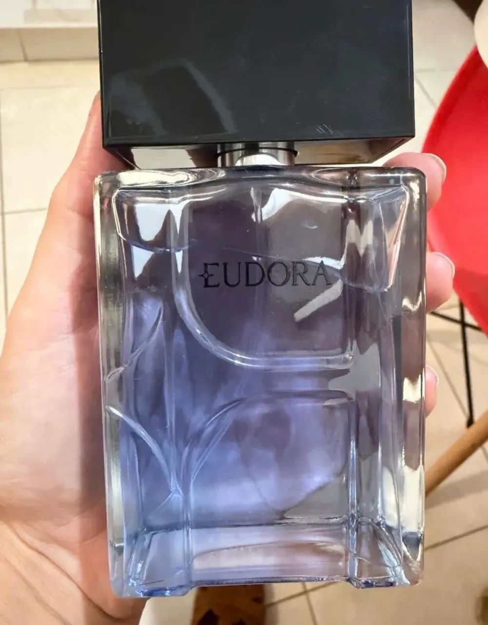 Eudora H Energy Desodorante Colônia 100ml - Foto 2
