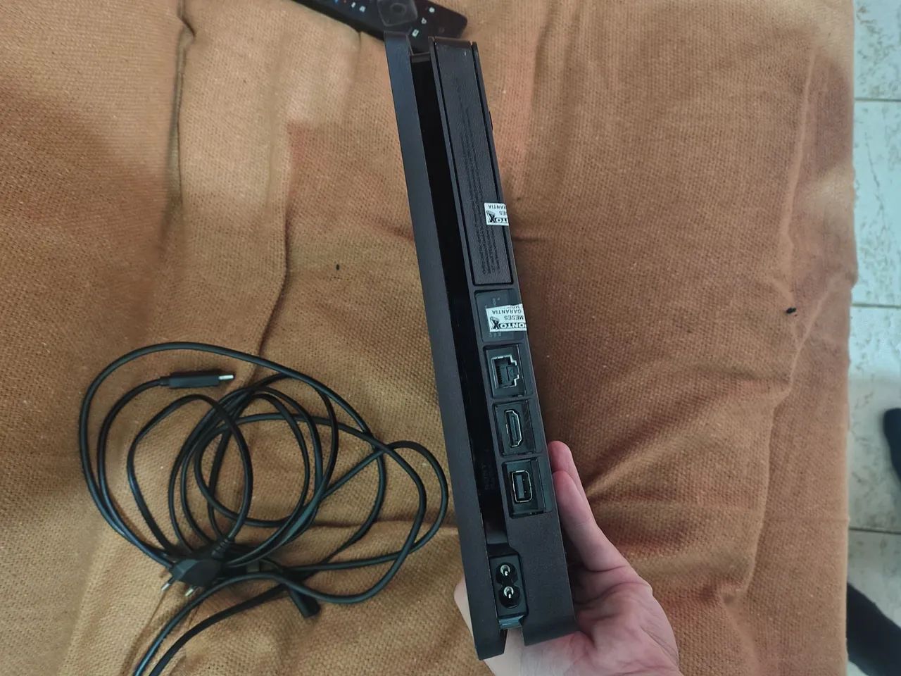 Ps4 Slim 500gb - Foto 2