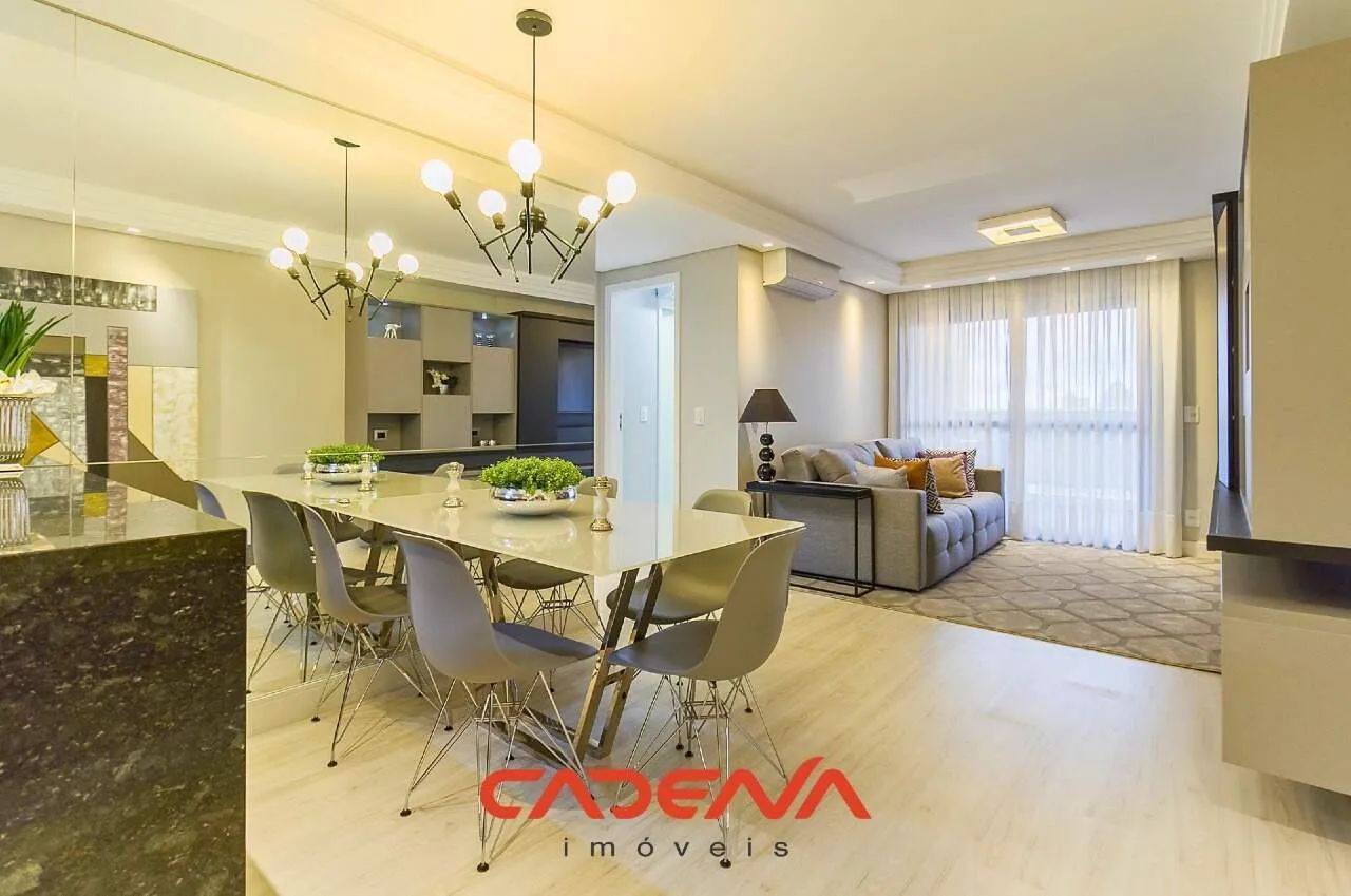Apartamento 2 quartos e 2 vagas para aluguel no Centro