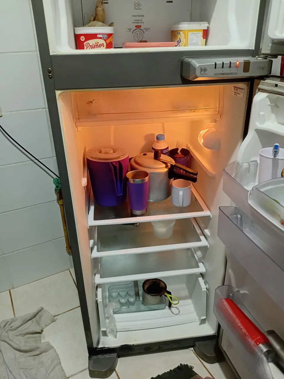 Vendo geladeira  - Foto 3