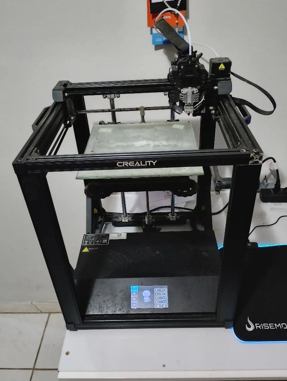 Impressora 3D - Foto 4