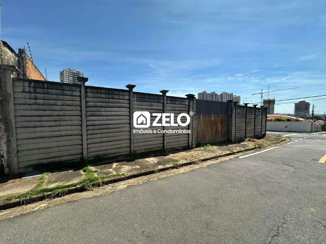 Terreno à venda em Jardim Planalto, Campinas - SP | Cód 58970 - Foto 2