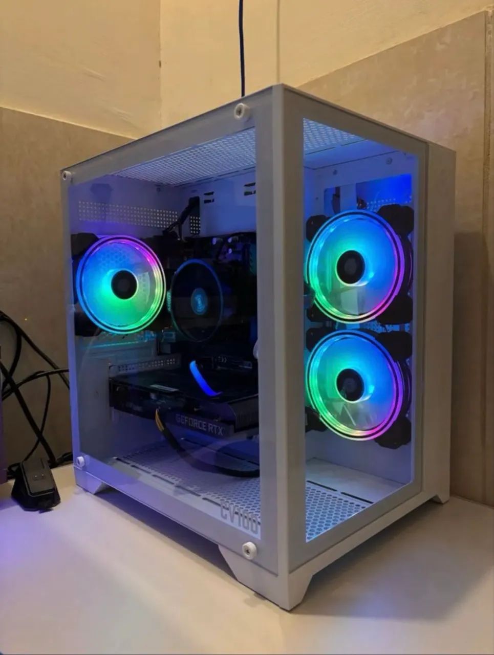PC GAMER MUITO NOVO - Foto 2