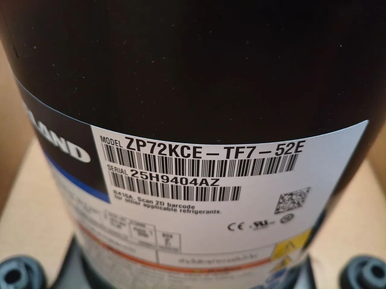 Compressor Ar condicionado 60.000btus - Foto 3