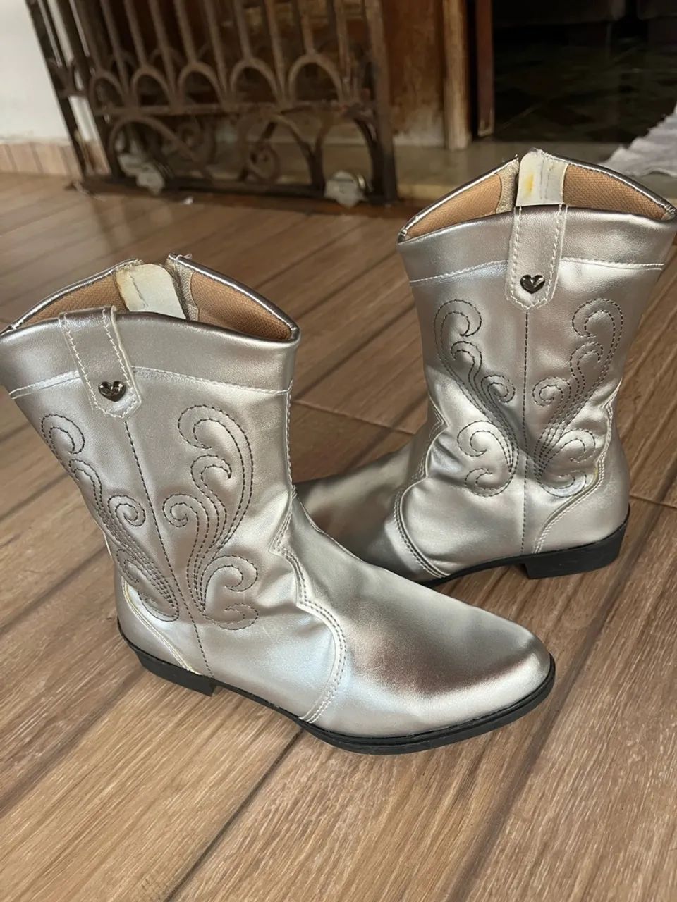 Vendo 2 botas