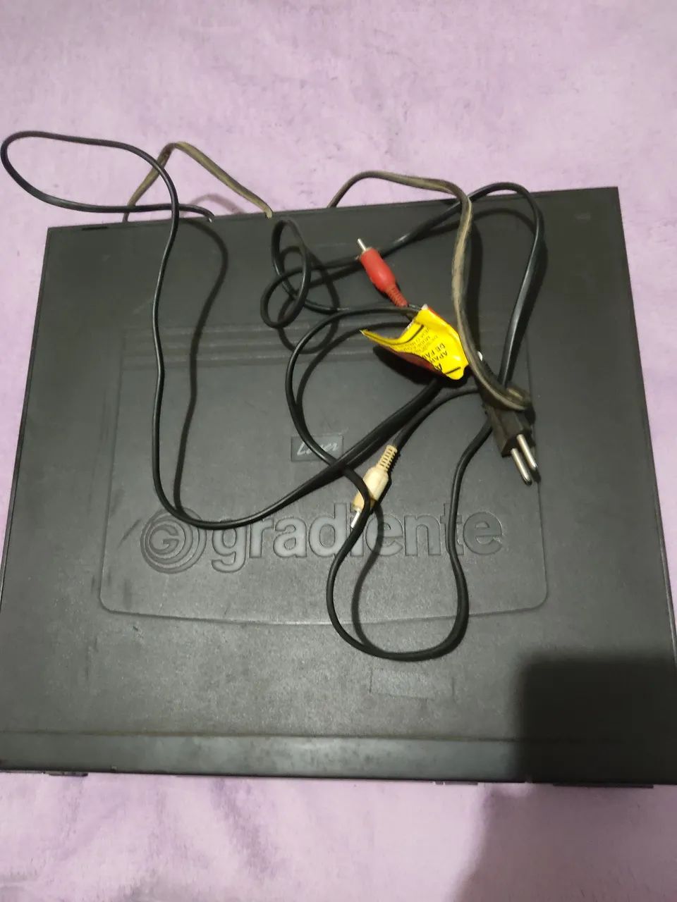 CD PLAYER GRADIENTE  - Foto 2