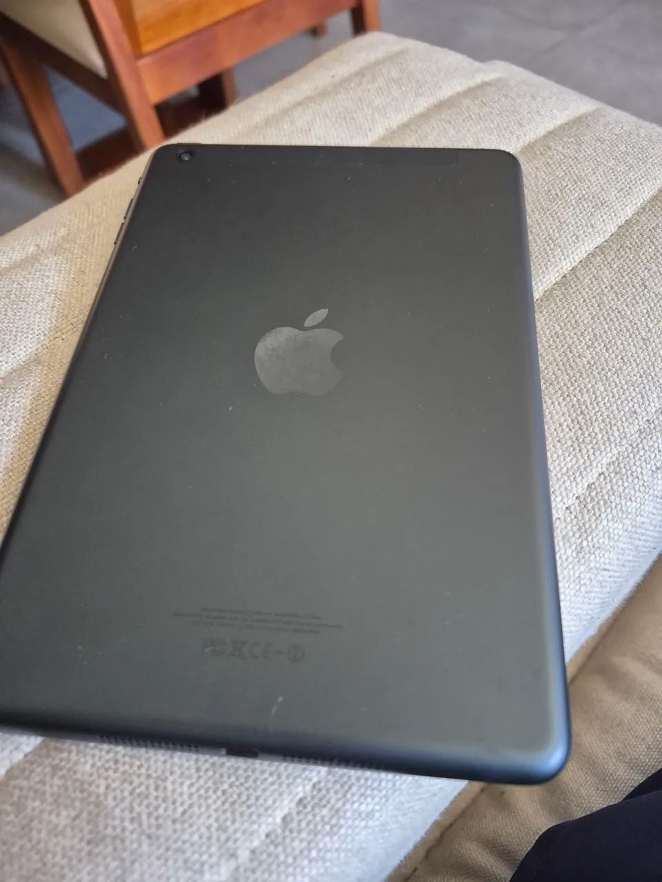 Ipad quebrado
