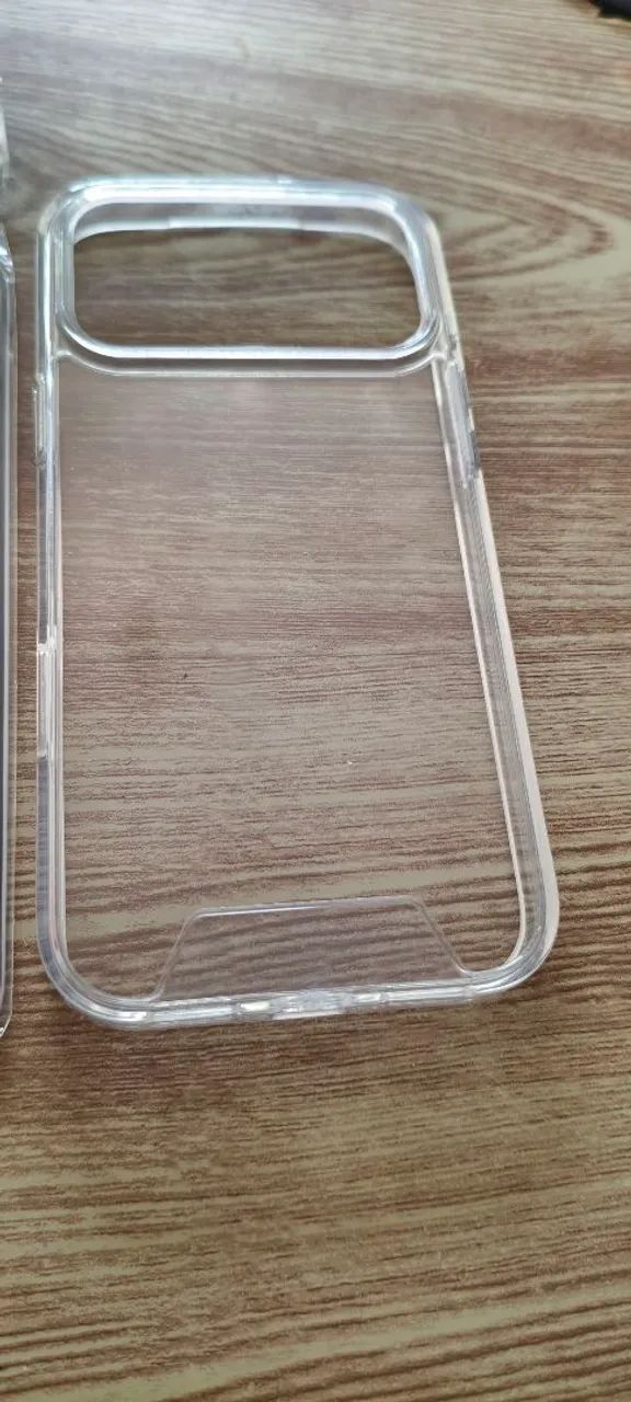 CAPA+2 PELÍCULAS IPHONE 17 PRO MAX - Foto 2