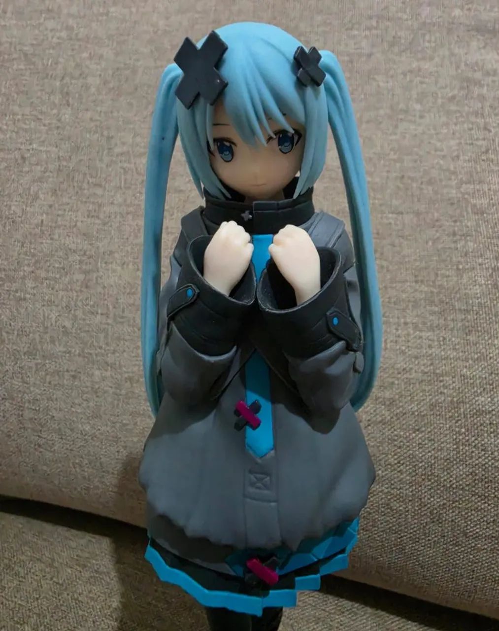 Figure Hatsune Miku Sega original  - Foto 2