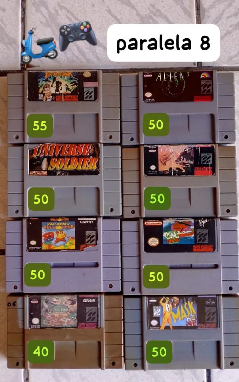 Super Nintendo  - Foto 2