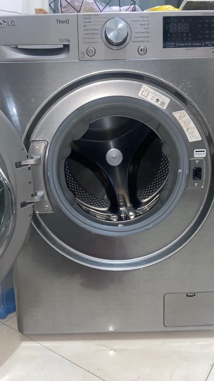 Maquina lava e seca - Foto 2