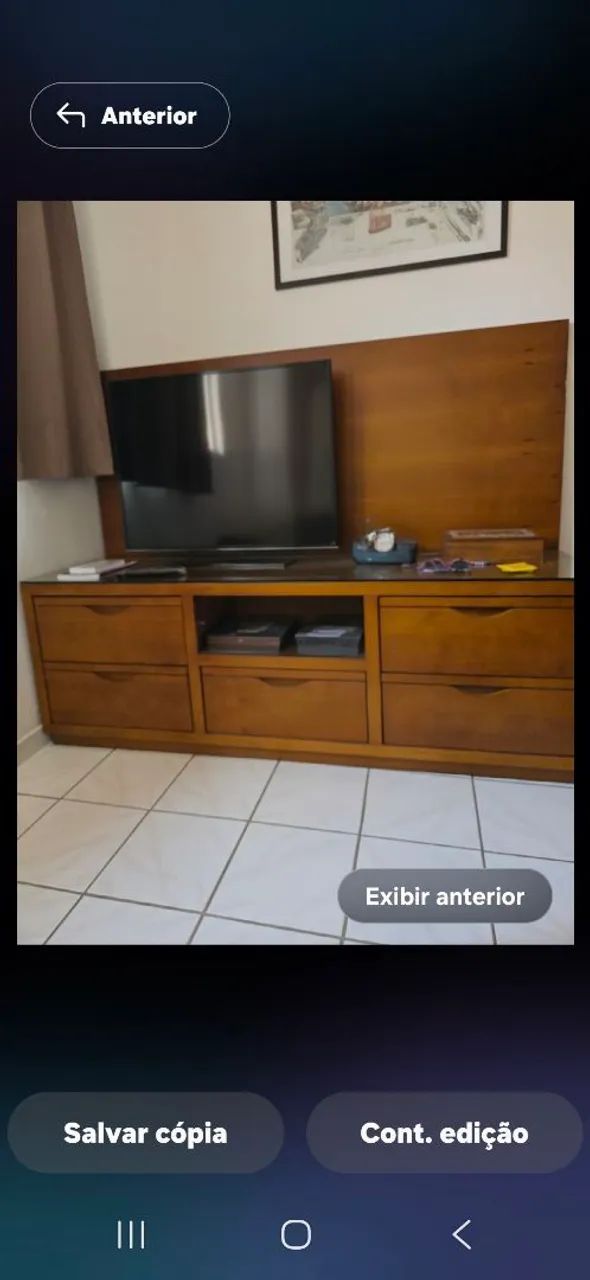 VENDO RANK MADEIRA EMBUIA - Foto 2