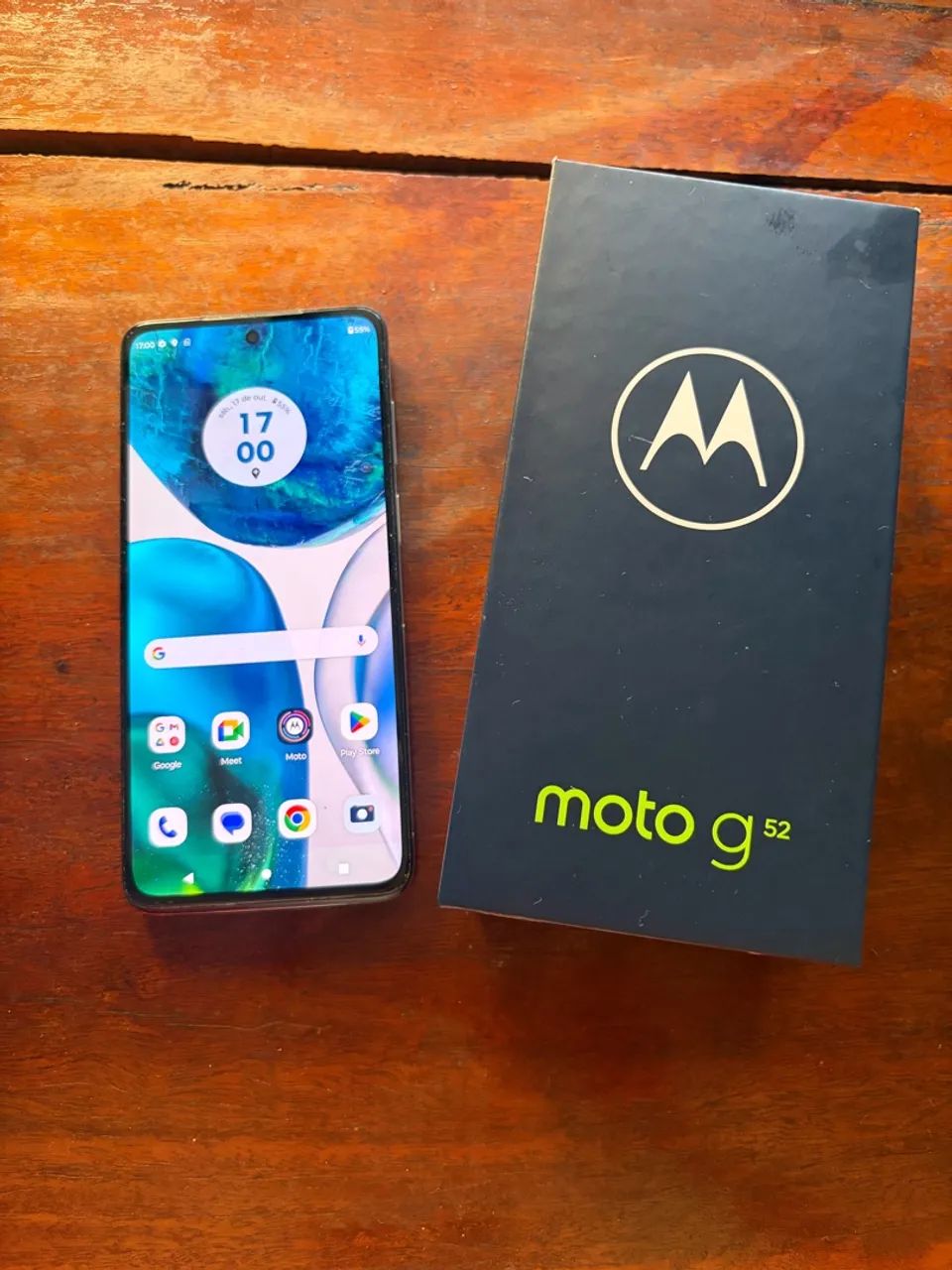 CELULAR MOTO G52