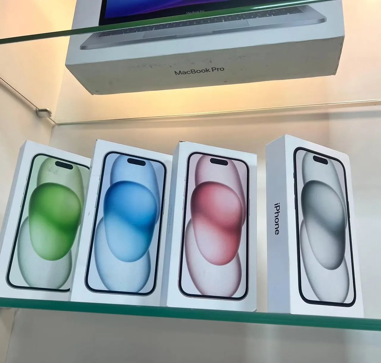 iPhone 15 128gb (lacrado)