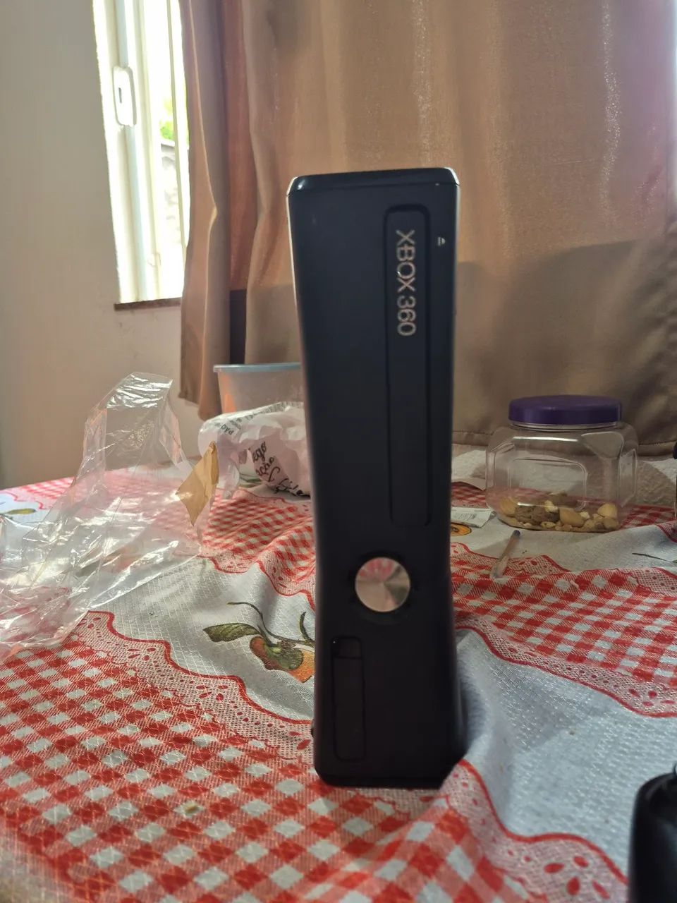 Xbox 360 slim funcionando - Foto 4