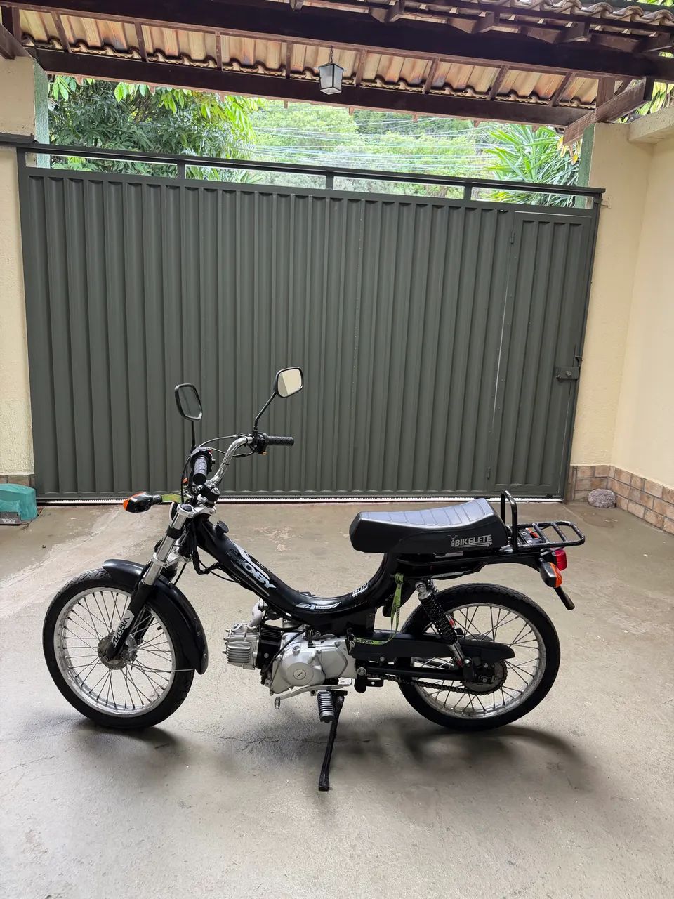 Mobilete 4 tempos - Foto 2