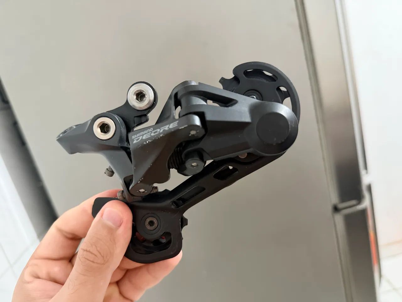 Kit Shimano deore 10v (Completo) - Foto 3
