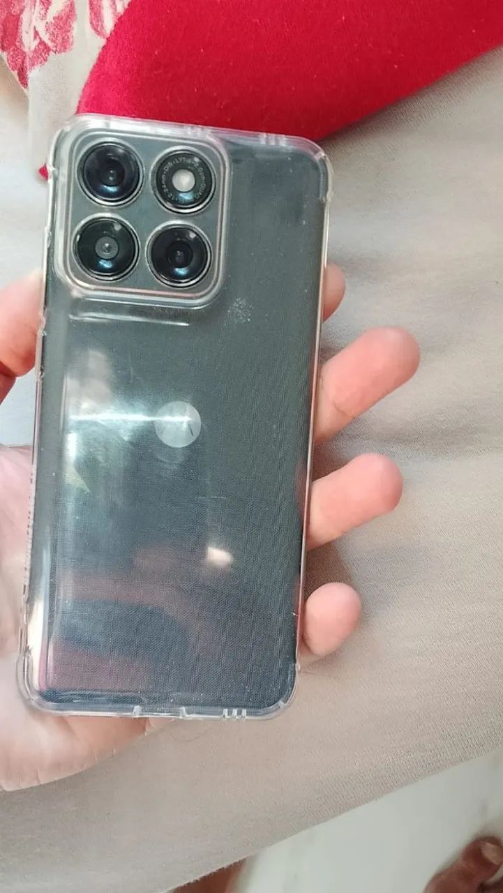 Moto Edge 70 fusion  - Foto 2