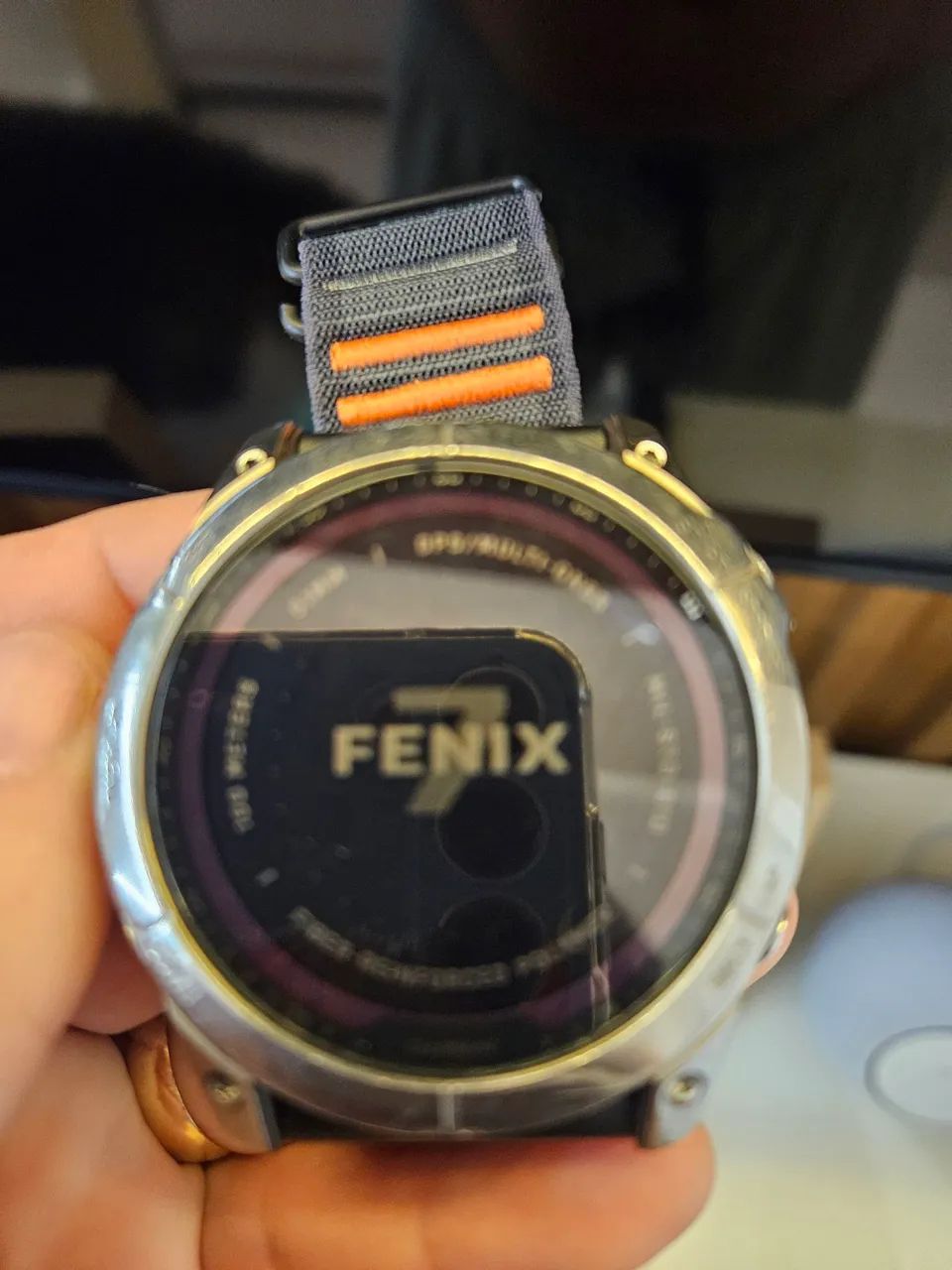 GARMIM FENIX 7X SAPHIRE SOLAR - Foto 5