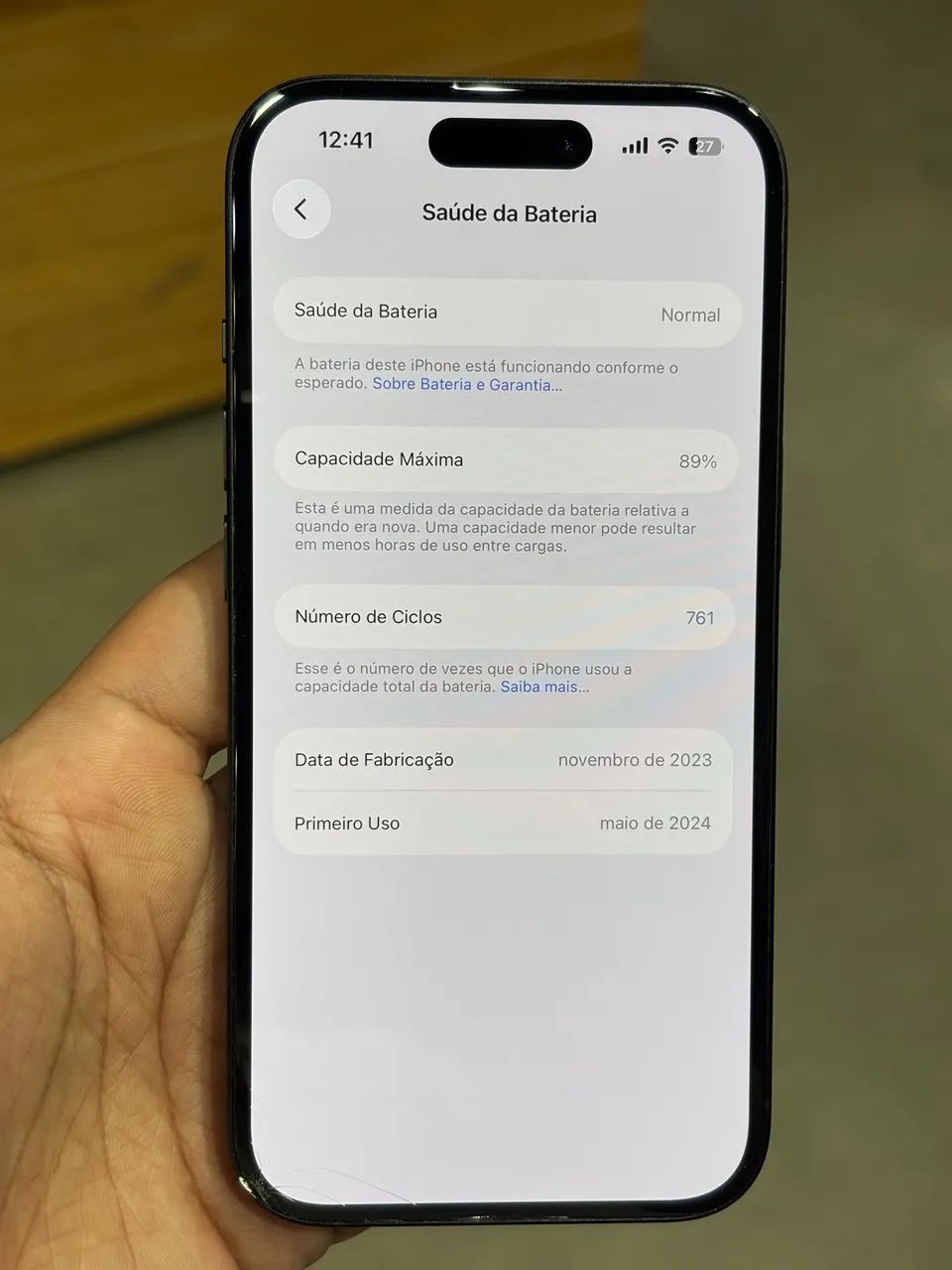 iPhone 15 256gb - Foto 5