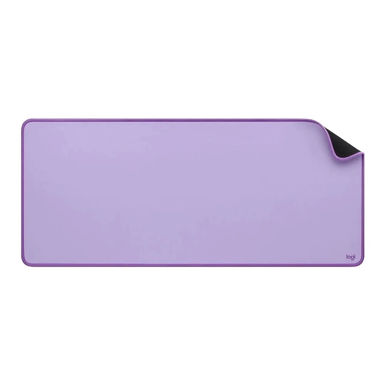 Mousepad Desk Mat Logitech 300x700 Lilás 