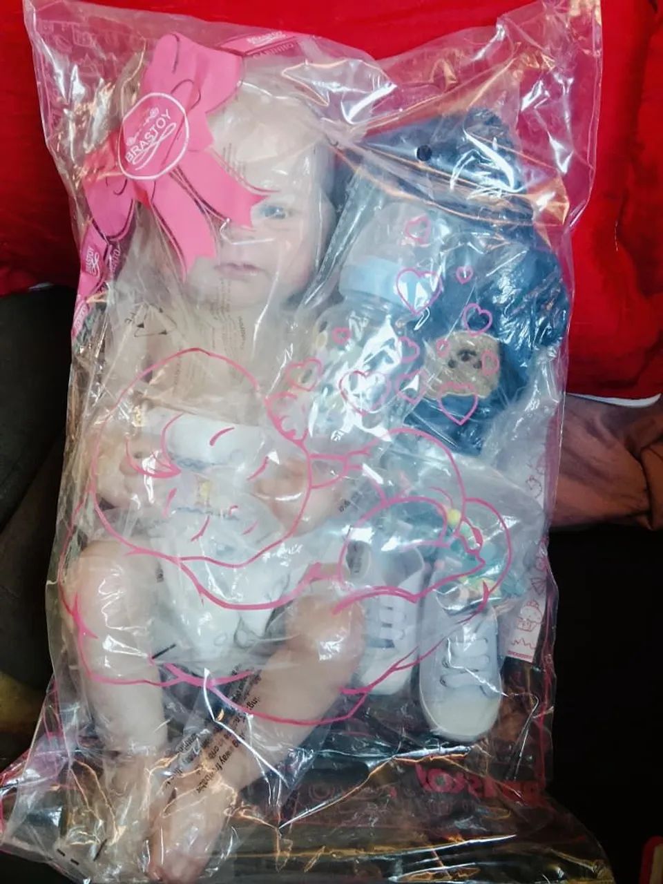 Boneco reborn  - Foto 4