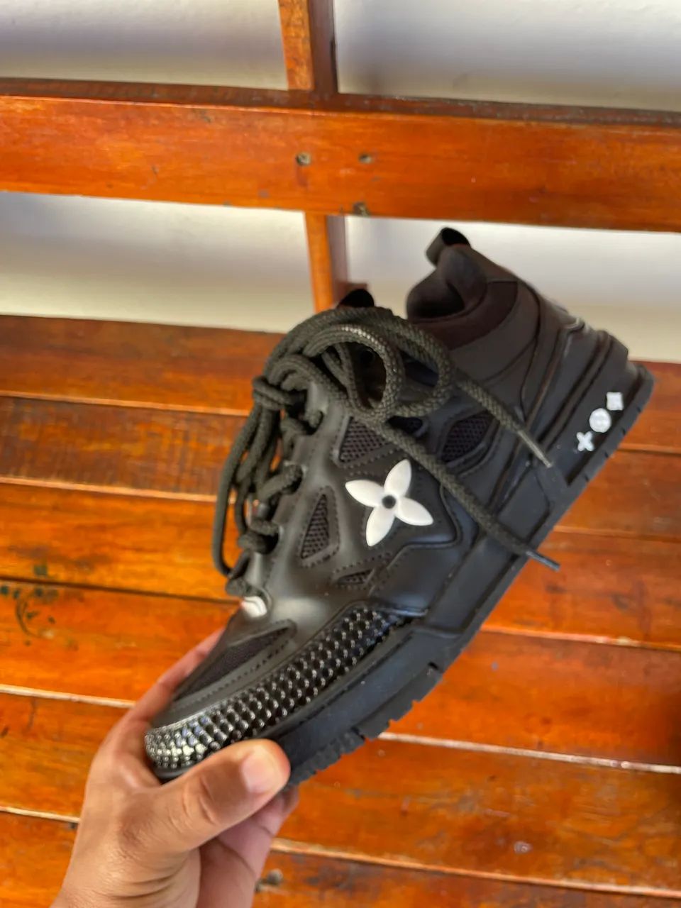 Tênis LV - Calçados - Jardim Brasília, Betim 1477970667 | OLX