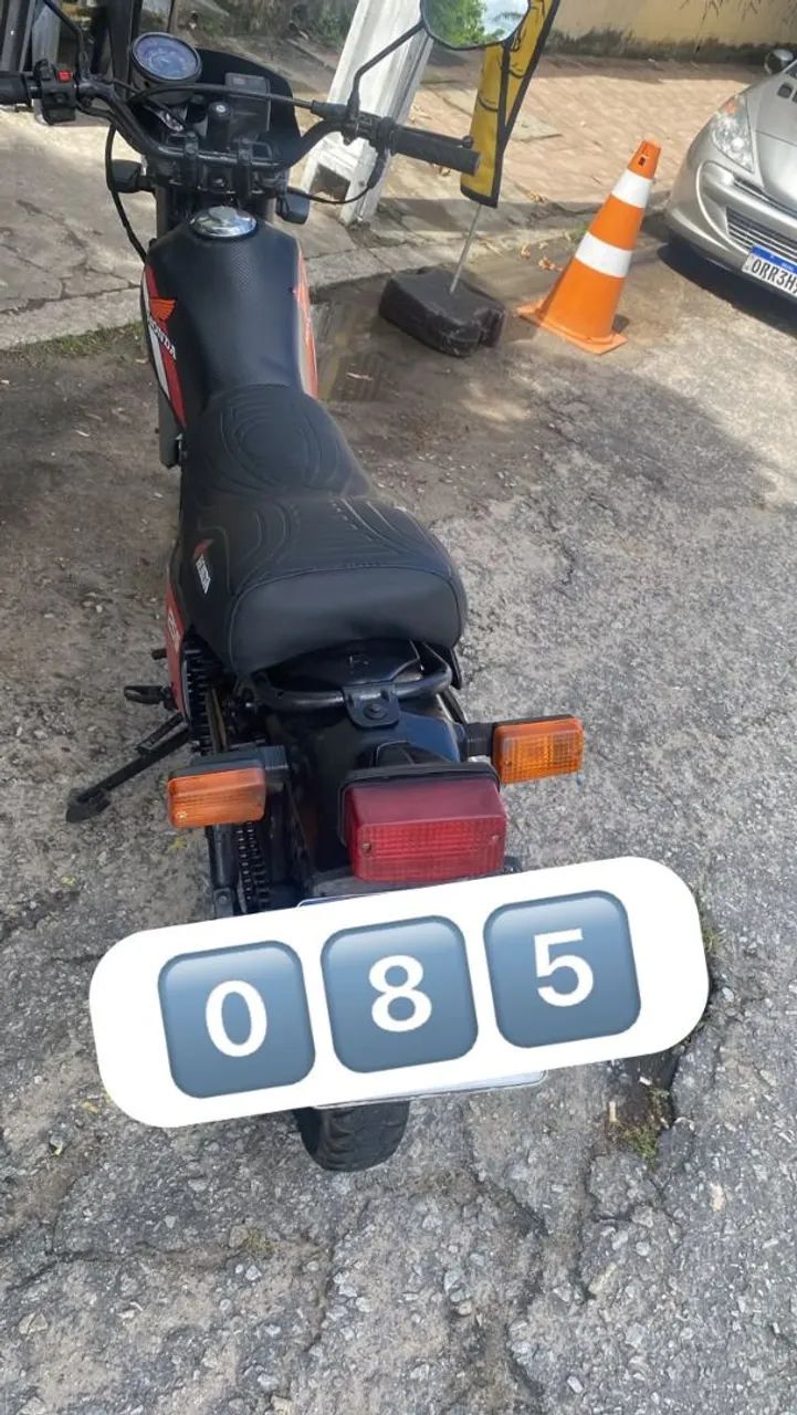 HONDA XL 125  - Foto 3