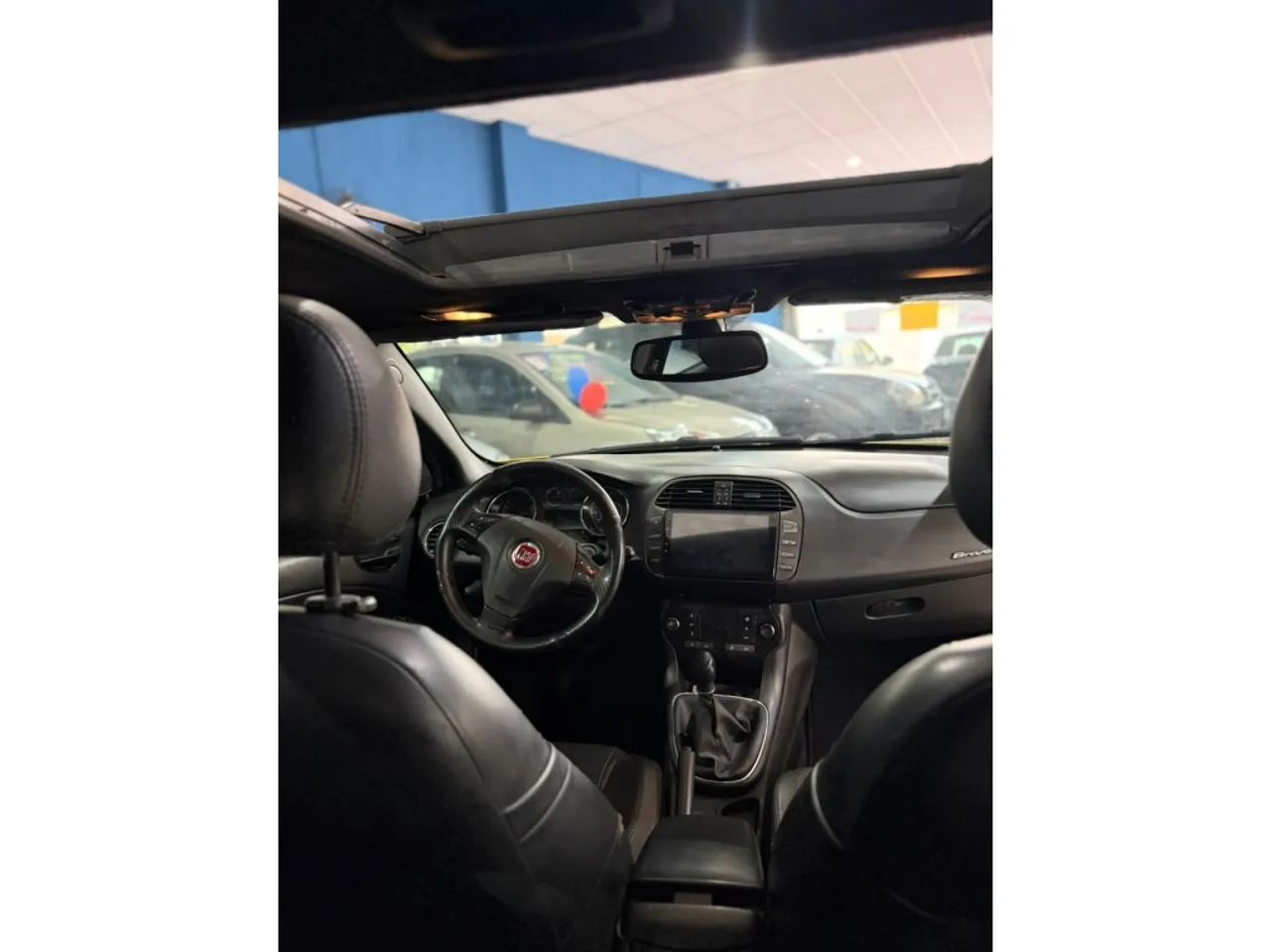 Fiat Bravo Sporting 1.8 Flex 16V 5P 2014 - Foto 4