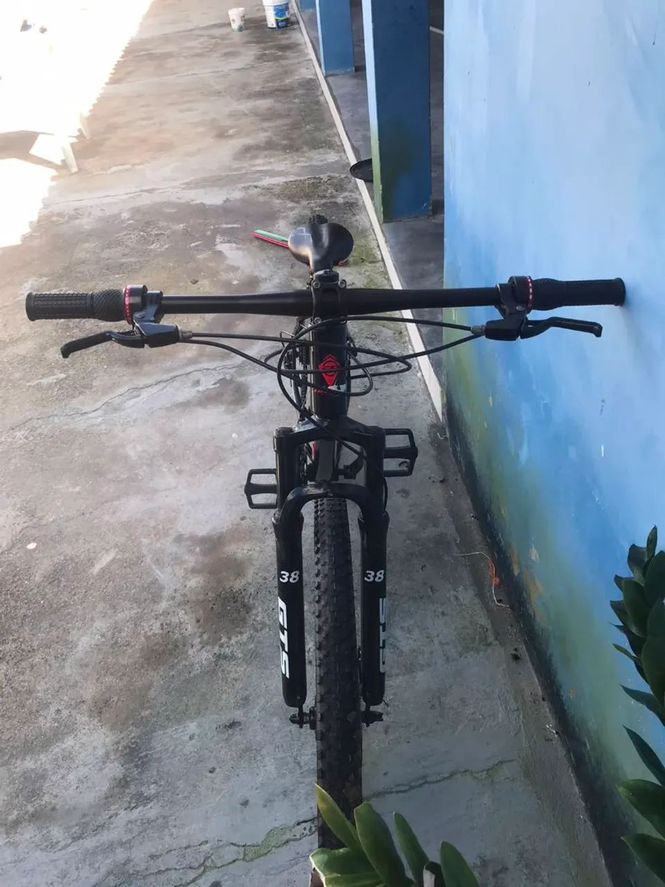 Bicicleta droop aro 29 - Foto 4