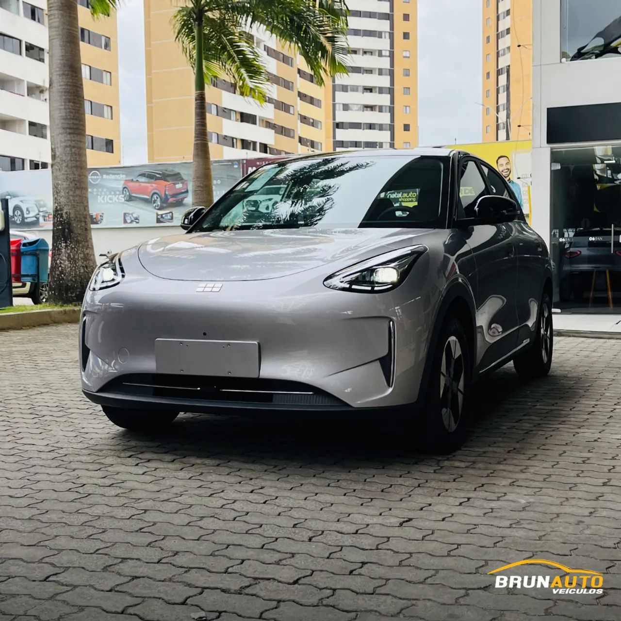 Geely EX2 Max 2026 - Foto 2