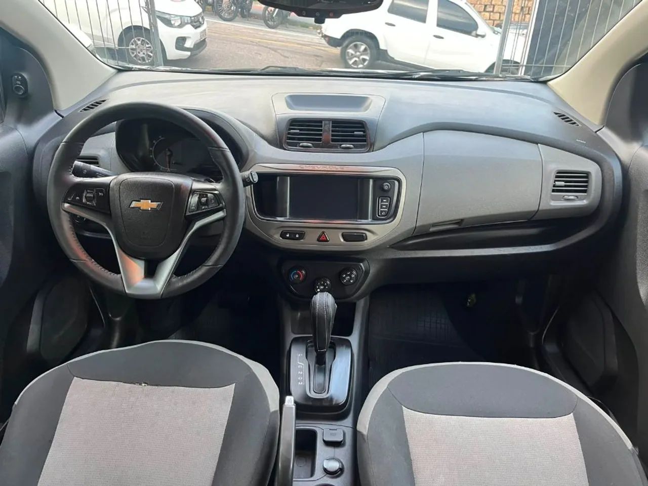 Chevrolet Spin Advantage 1.8 8V Econo.flex 5P Aut. 2018 - Foto 5