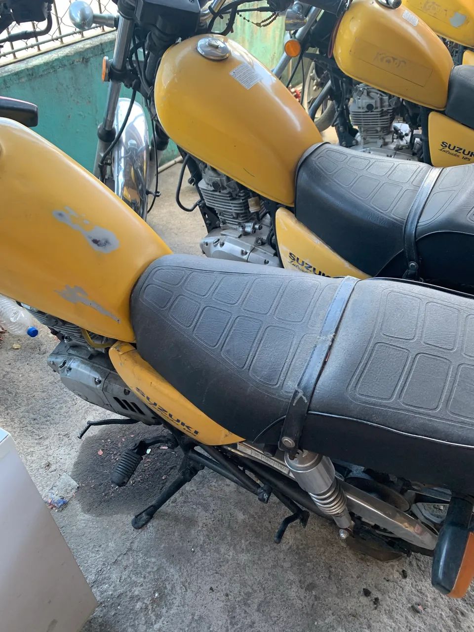 Intruder 125 - Foto 5