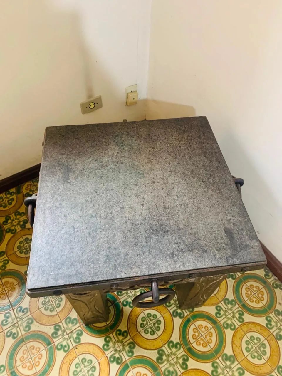 Mesa de canto 60X60. - Foto 3