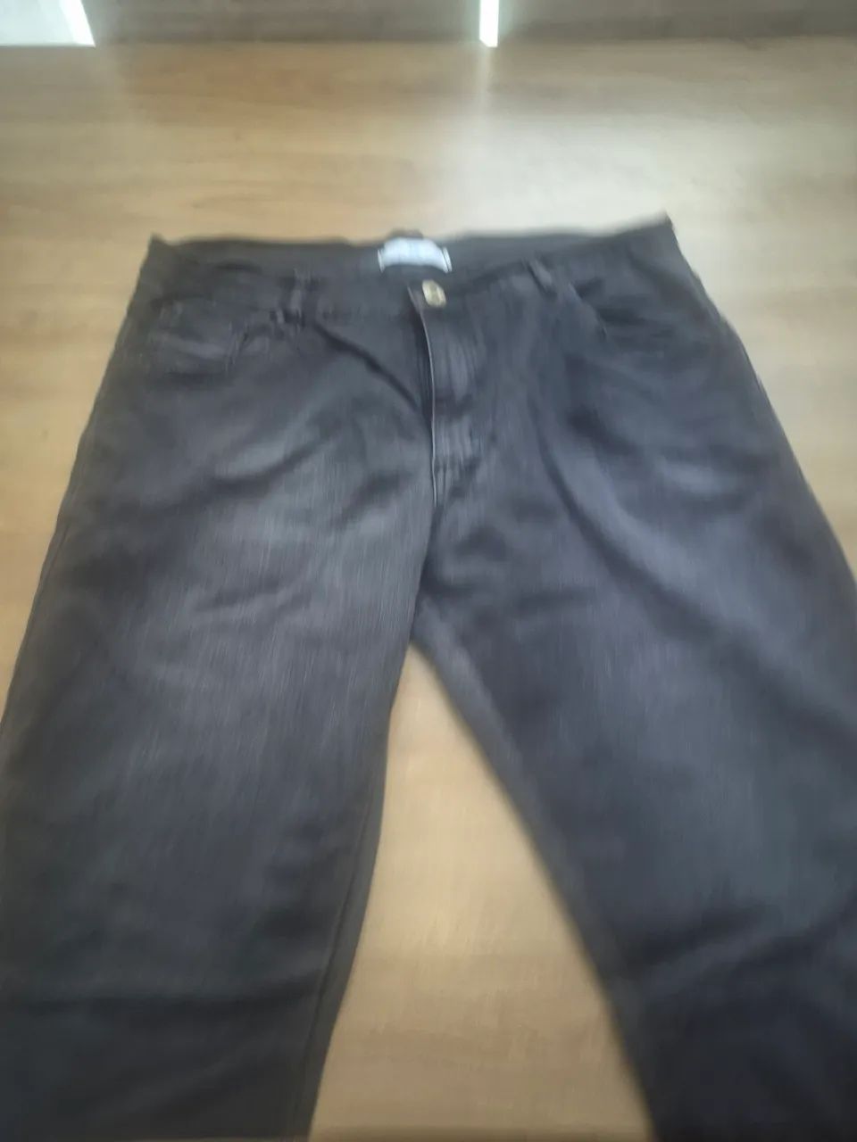 Cal ça jeans preta John John  - Foto 2