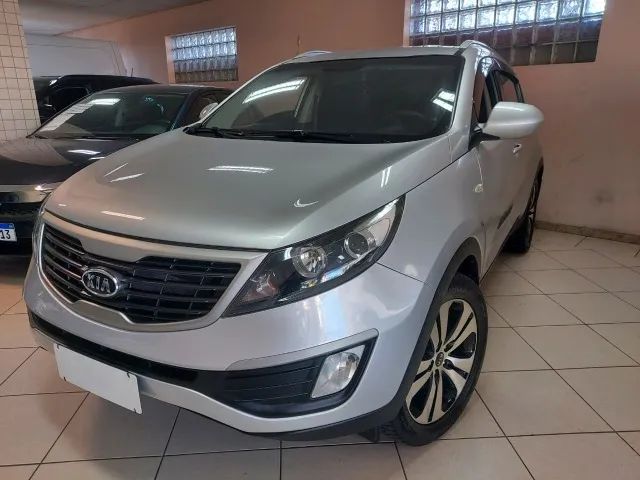 KIA Sportage 2013