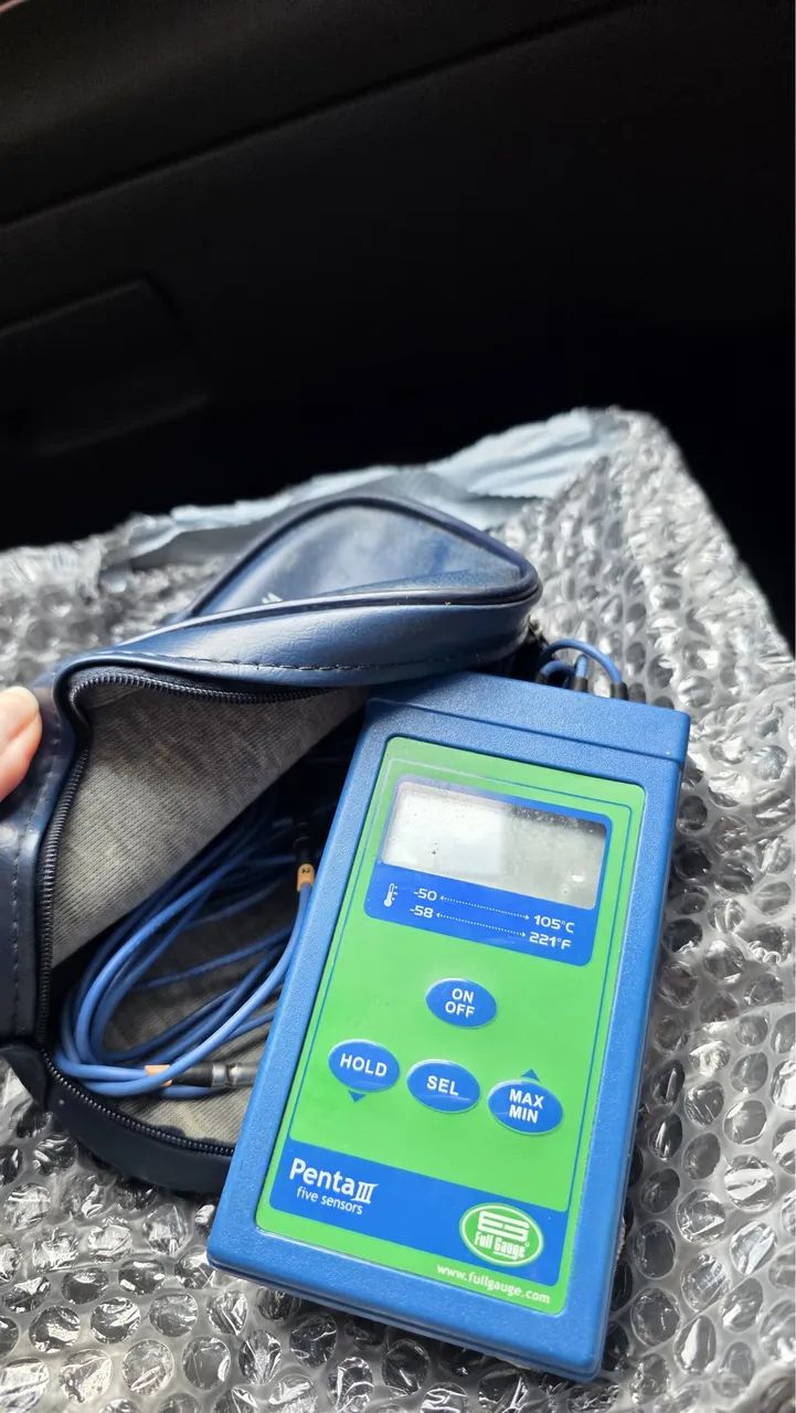 Termômetro penta  - Foto 2